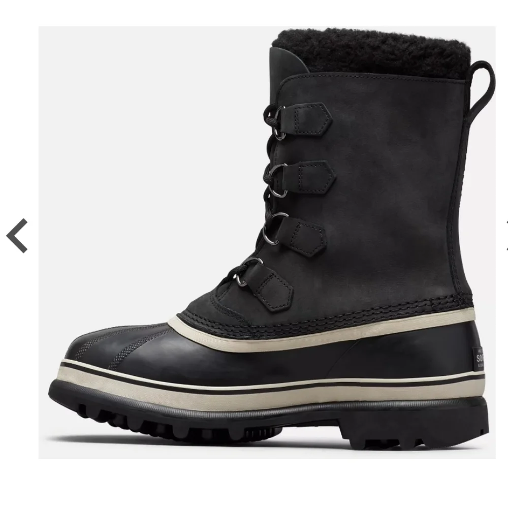 Sorel Waterproof Impermeable Insulated Chaudement Boot Men's